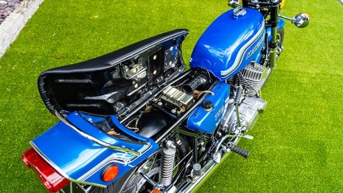 1971 Kawasaki H2 For Sale (picture 72 of 98)