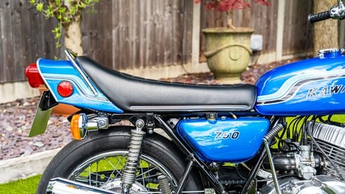 1971 Kawasaki H2 For Sale (picture 30 of 98)