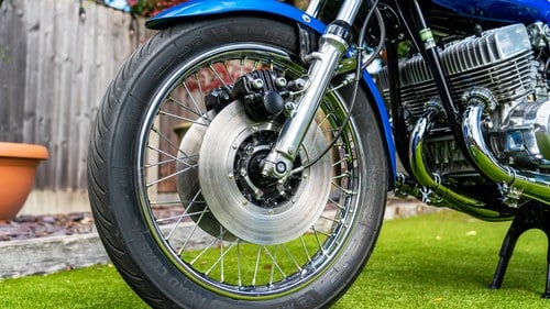 1971 Kawasaki H2 For Sale (picture 27 of 98)