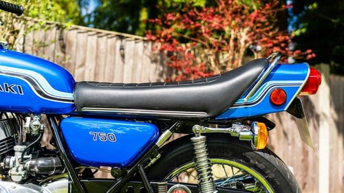 1971 Kawasaki H2 For Sale (picture 25 of 98)