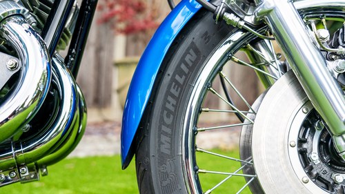 1971 Kawasaki H2 For Sale (picture 74 of 98)