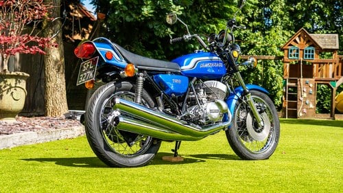 1971 Kawasaki H2 For Sale (picture 12 of 98)