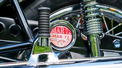 1971 Kawasaki H2 For Sale (picture 89 of 98)