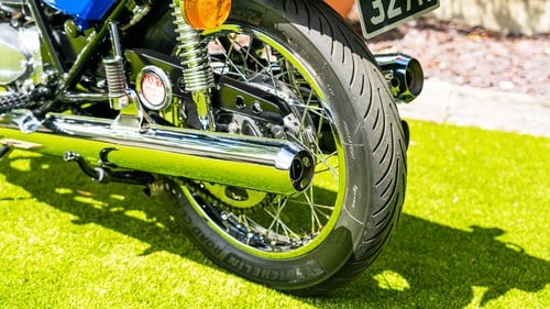 1971 Kawasaki H2 For Sale (picture 20 of 98)