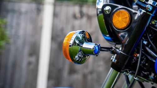 1971 Kawasaki H2 For Sale (picture 50 of 98)