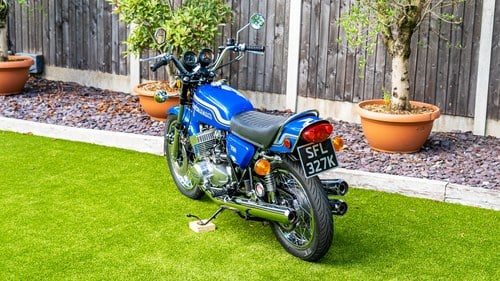 1971 Kawasaki H2 For Sale (picture 10 of 98)