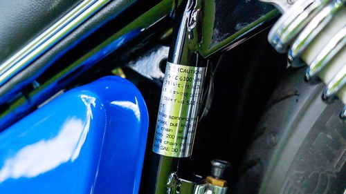 1971 Kawasaki H2 For Sale (picture 46 of 98)