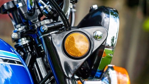 1971 Kawasaki H2 For Sale (picture 24 of 98)