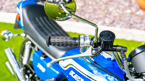 1971 Kawasaki H2 For Sale (picture 63 of 98)