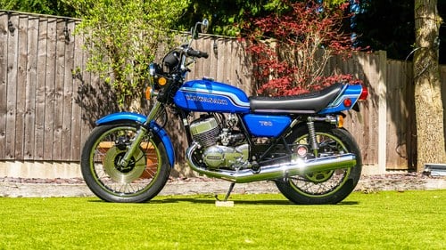 1971 Kawasaki H2 For Sale (picture 6 of 98)