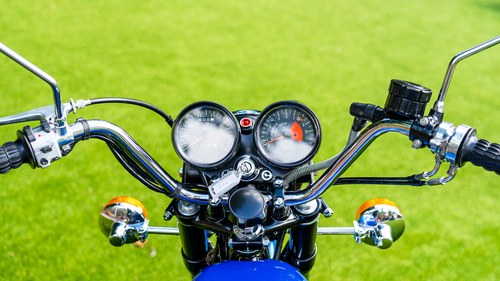 1971 Kawasaki H2 For Sale (picture 66 of 98)