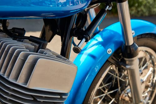 1972 Kawasaki H2 zum Verkauf (Bild 111 von 152)