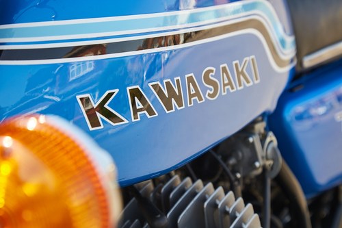 1972 Kawasaki H2 zum Verkauf (Bild 38 von 152)