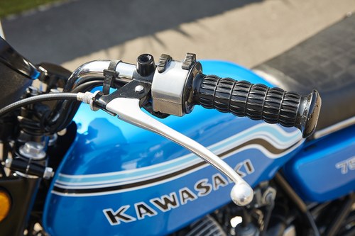 1972 Kawasaki H2 zum Verkauf (Bild 86 von 152)