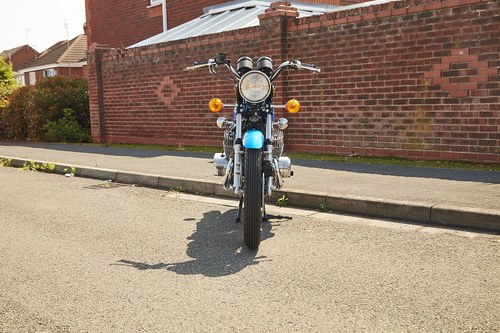 1972 Kawasaki H2 zum Verkauf (Bild 3 von 152)