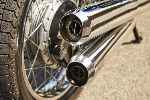 1972 Kawasaki H2 zum Verkauf (Bild 75 von 152)