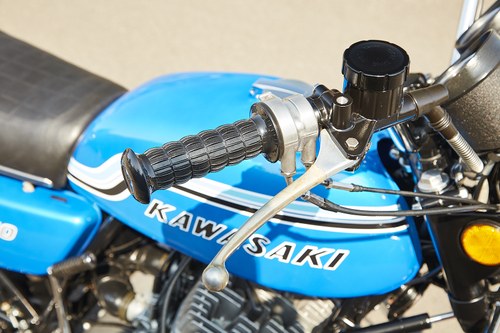 1972 Kawasaki H2 zum Verkauf (Bild 85 von 152)