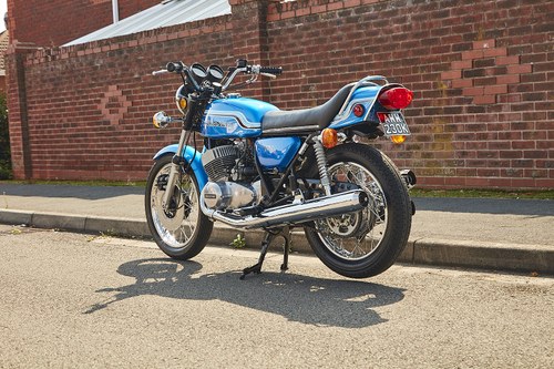 1972 Kawasaki H2 zum Verkauf (Bild 10 von 152)