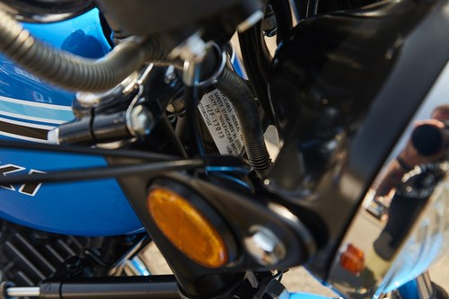 1972 Kawasaki H2 zum Verkauf (Bild 103 von 152)