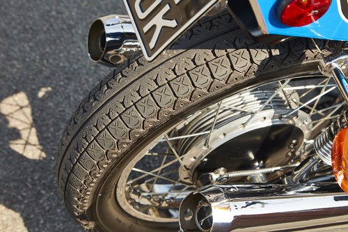 1972 Kawasaki H2 zum Verkauf (Bild 94 von 152)