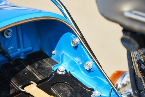 1972 Kawasaki H2 zum Verkauf (Bild 123 von 152)