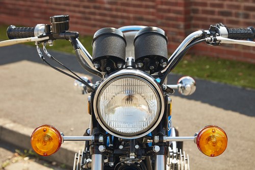 1972 Kawasaki H2 zum Verkauf (Bild 113 von 152)