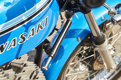 1972 Kawasaki H2 zum Verkauf (Bild 88 von 152)