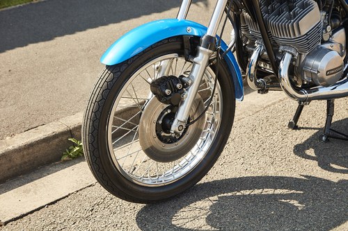 1972 Kawasaki H2 zum Verkauf (Bild 16 von 152)