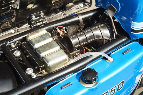 1972 Kawasaki H2 zum Verkauf (Bild 120 von 152)