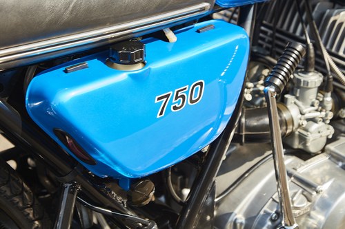 1972 Kawasaki H2 zum Verkauf (Bild 63 von 152)