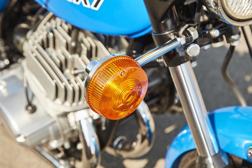 1972 Kawasaki H2 zum Verkauf (Bild 55 von 152)