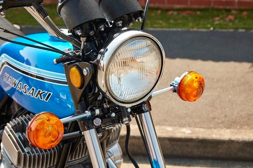 1972 Kawasaki H2 zum Verkauf (Bild 117 von 152)