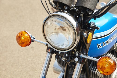 1972 Kawasaki H2 zum Verkauf (Bild 116 von 152)