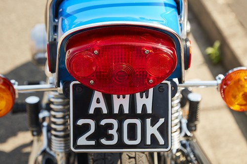 1972 Kawasaki H2 zum Verkauf (Bild 83 von 152)