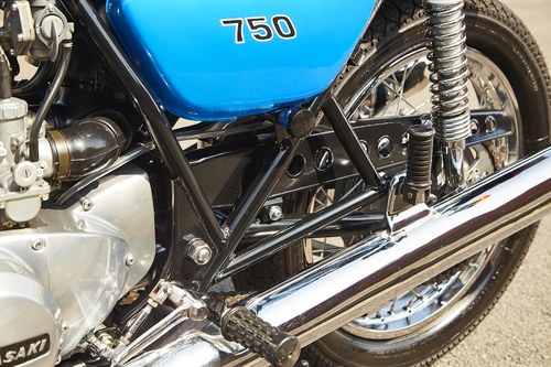 1972 Kawasaki H2 zum Verkauf (Bild 106 von 152)