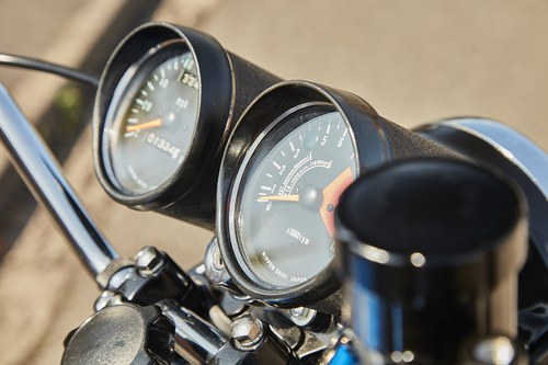 1972 Kawasaki H2 zum Verkauf (Bild 24 von 152)