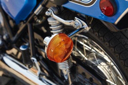 1972 Kawasaki H2 zum Verkauf (Bild 73 von 152)