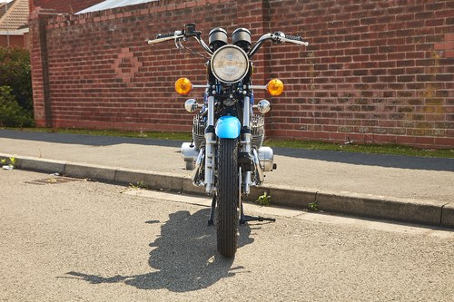 1972 Kawasaki H2 zum Verkauf (Bild 4 von 152)