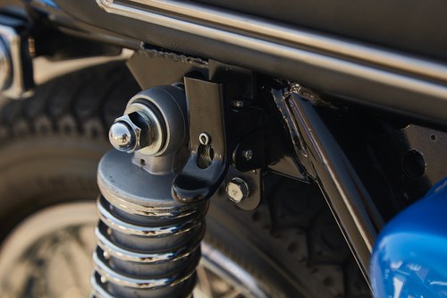 1972 Kawasaki H2 zum Verkauf (Bild 105 von 152)