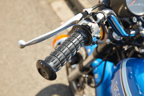 1972 Kawasaki H2 zum Verkauf (Bild 28 von 152)