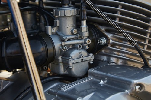 1972 Kawasaki H2 zum Verkauf (Bild 136 von 152)