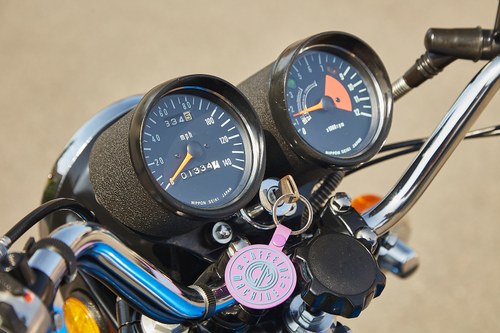 1972 Kawasaki H2 zum Verkauf (Bild 30 von 152)