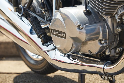 1972 Kawasaki H2 zum Verkauf (Bild 143 von 152)