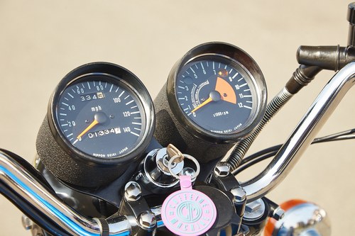 1972 Kawasaki H2 zum Verkauf (Bild 29 von 152)