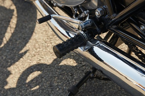 1972 Kawasaki H2 zum Verkauf (Bild 44 von 152)