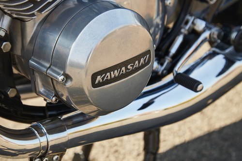 1972 Kawasaki H2 zum Verkauf (Bild 42 von 152)