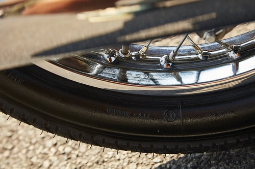 1972 Kawasaki H2 zum Verkauf (Bild 20 von 152)