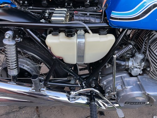 1972 Kawasaki H2 zum Verkauf (Bild 131 von 152)