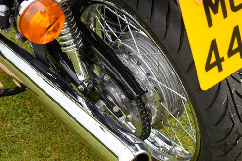 1974 Kawasaki H2-B Mach IV zum Verkauf (Bild 66 von 105)