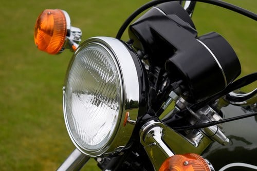 1974 Kawasaki H2-B Mach IV zum Verkauf (Bild 30 von 105)